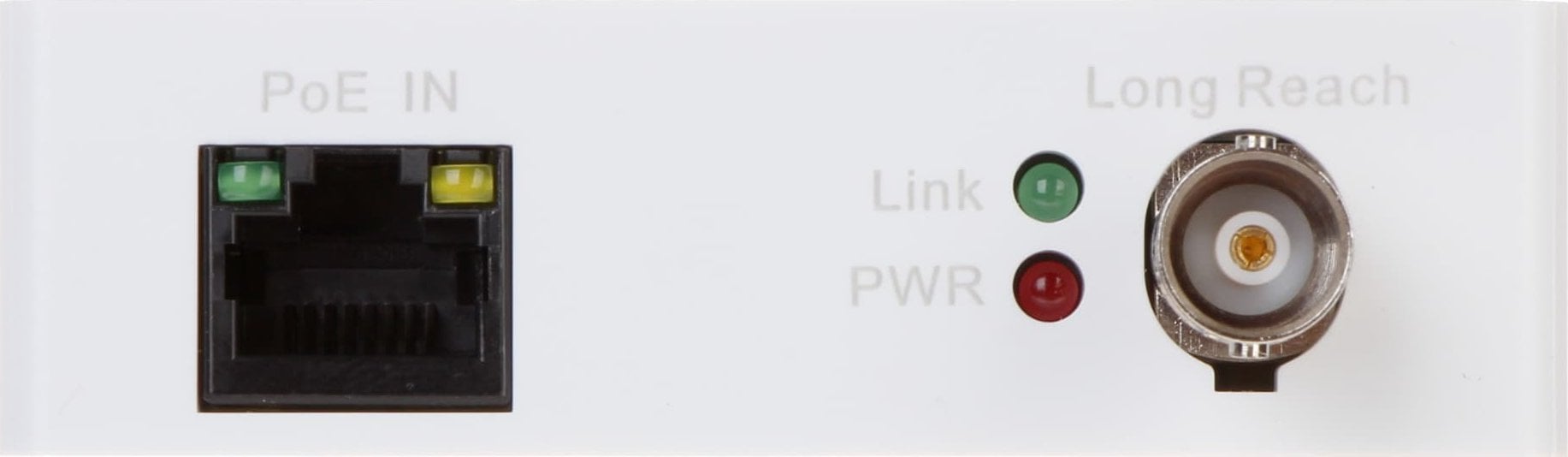 Adapter powerline Dahua Technology EXTENDER ETHERNET+PoE LR1002-1EC-V3 ODBIORNIK DAHUA