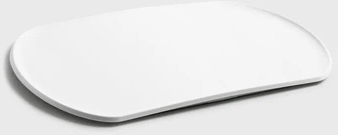 SKATEBOARD Deska do krojenia/serwowania biała