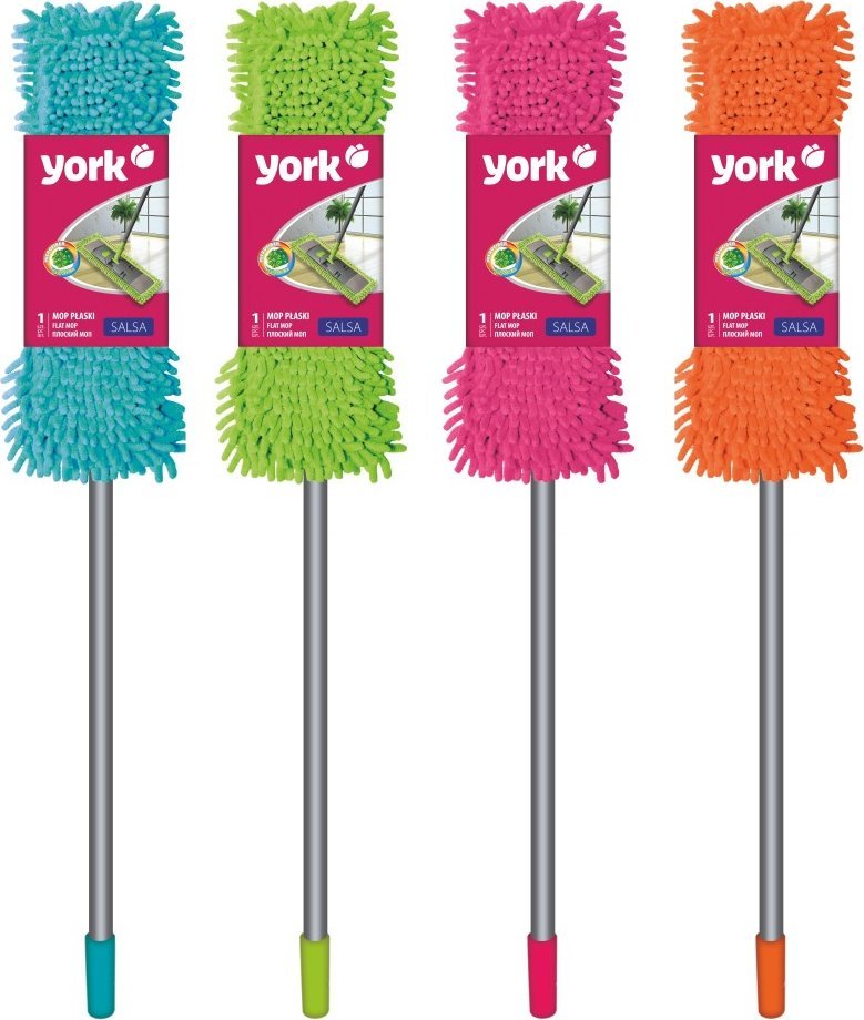 Mop York Salsa