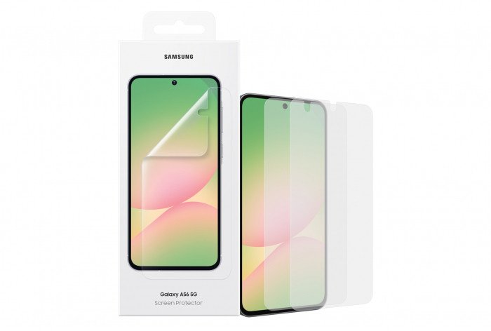 Samsung Screen Pczerwonyector dla Galaxy A56, Transparency