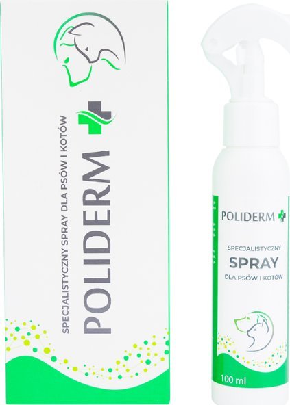 Sante JM SANTE Poliderm Spray 100ml