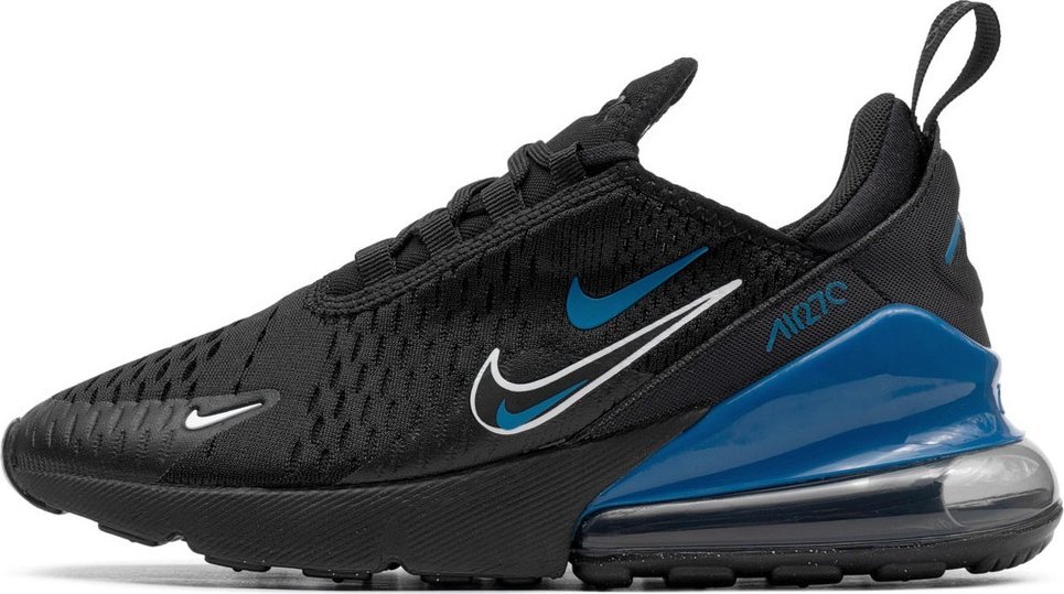 Nike Buty NIKE AIR MAX 270 GS (FB8032 001) 39