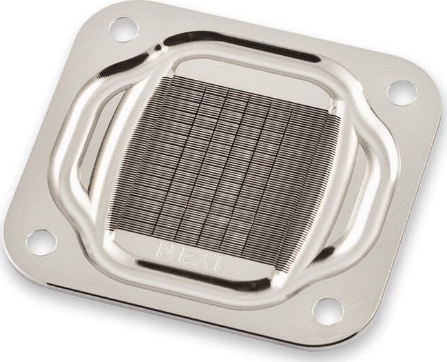 Aqua Computer aqua computer cuplex kryos NEXT RGBpx schwarz LGA 1700 - Acetal/Nickel