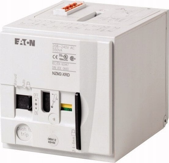 Eaton Napęd zdalny 24-30V DC NZM2-XRD24-30DC 115393