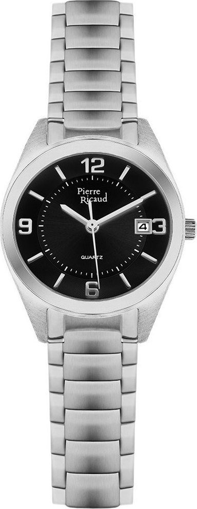 Zegarek Pierre Ricaud Zegarek damski Pierre Ricaud P51026.5154Q srebrny