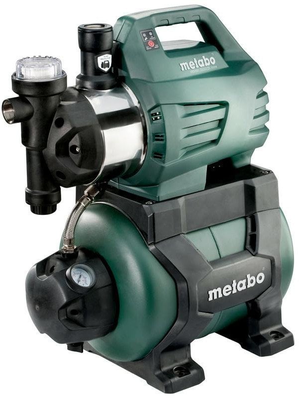 Metabo METABO.HYDROFOR HWWI 3500/25 INOX