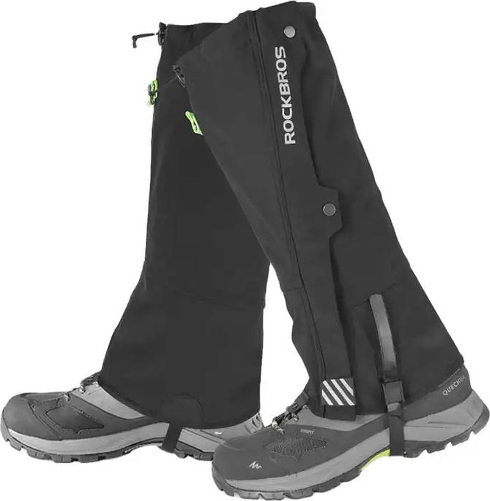 RockBros Stuptuty / ochraniacze na buty Rockbros 21400014 (czarne)