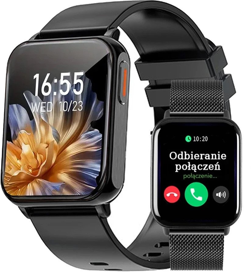 Zegarek damski SMARTWATCH GRAVITY T17-7 PROF