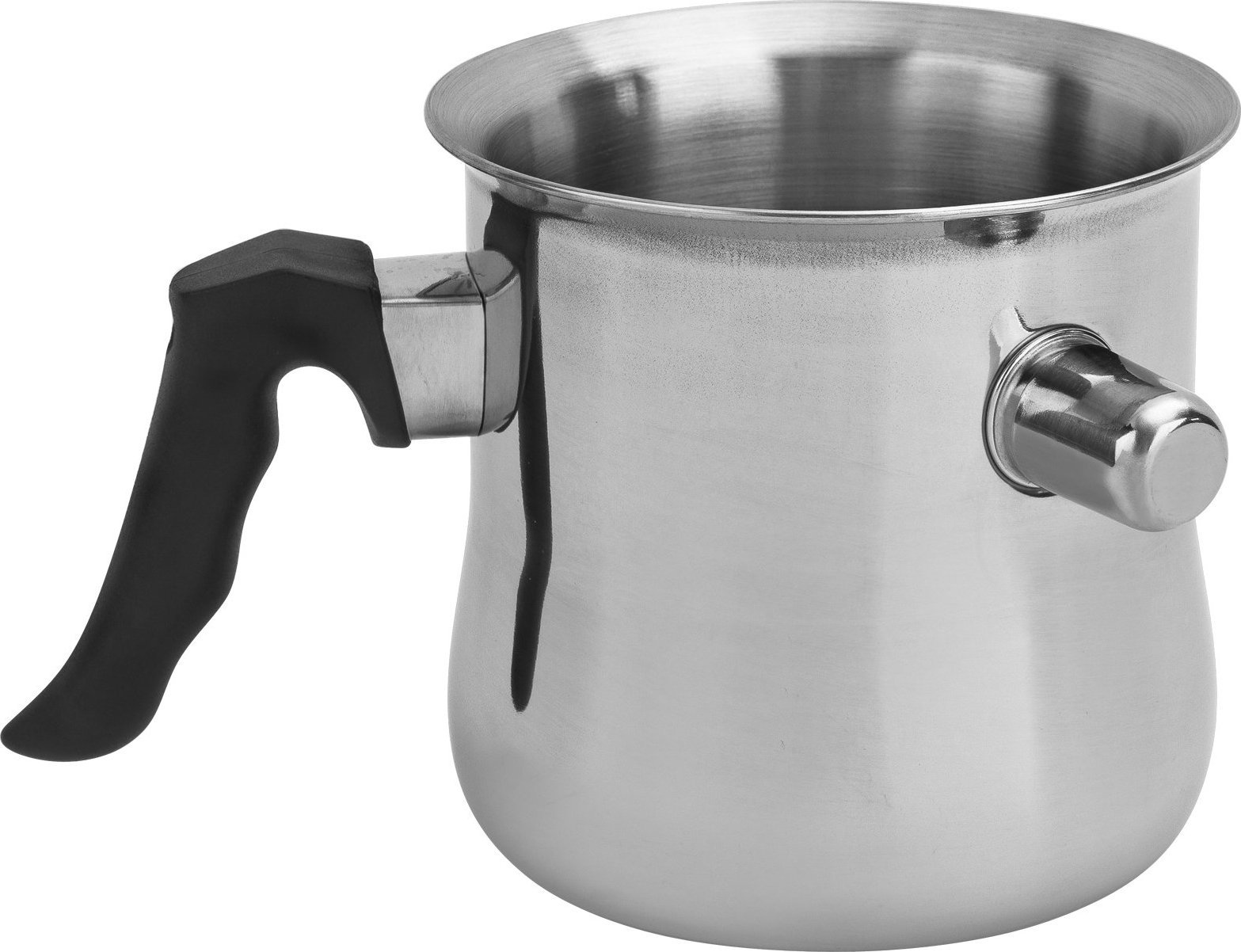 Galicja Garnek do mleka z Gwizdkiem 1L