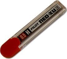 Pilot GRAFITY OŁÓWKOWE 0.5 MM H (12)