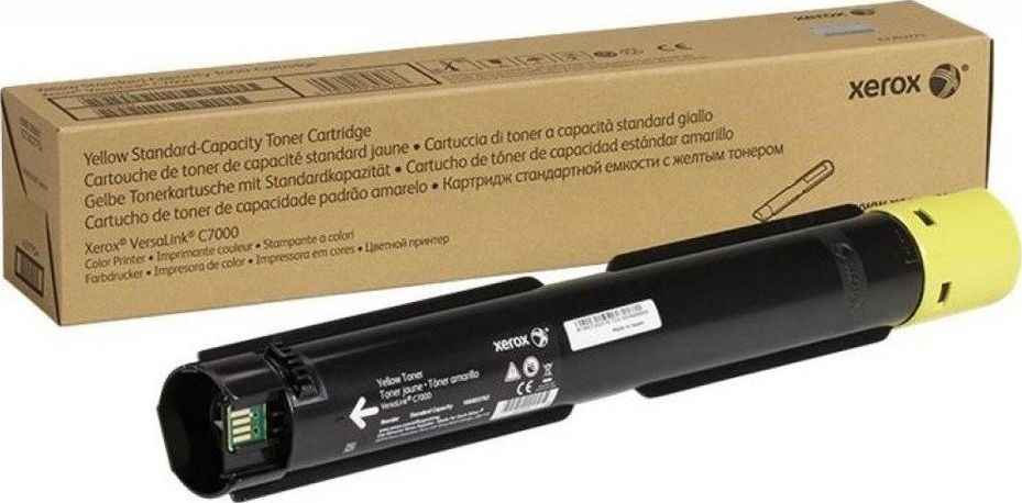 Toner Xerox C7000 Yellow Oryginał (106R03746)