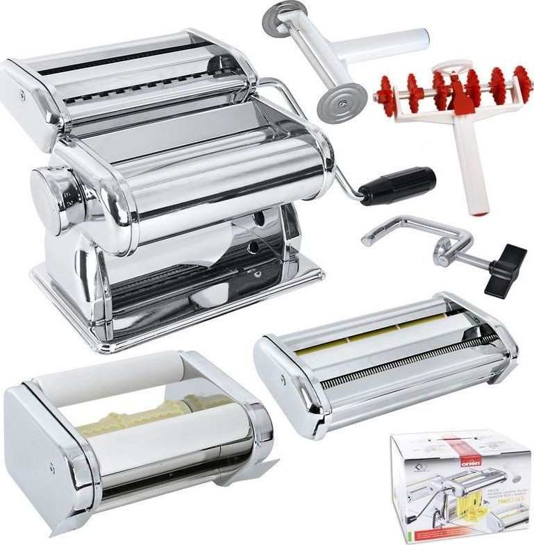 Maszynka do makaronu Orion Maszynka do makaronu domowego ravioli ciasta ORION
