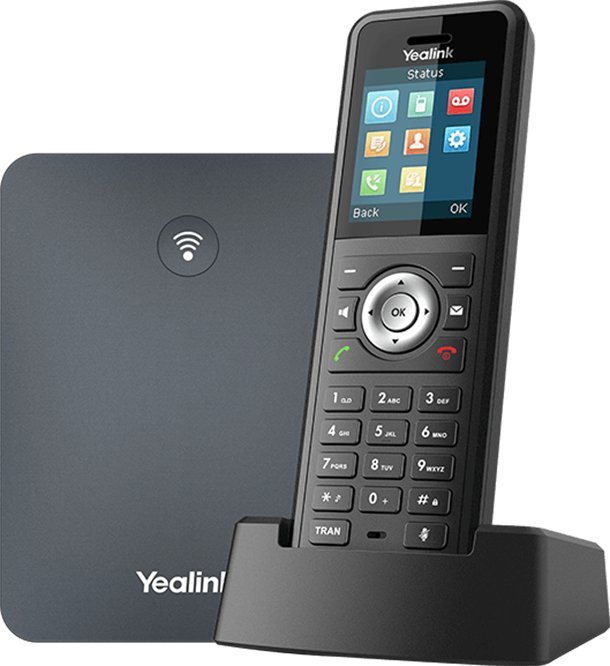 Telefon Yealink Ip Phone Black 20 Lines Tft