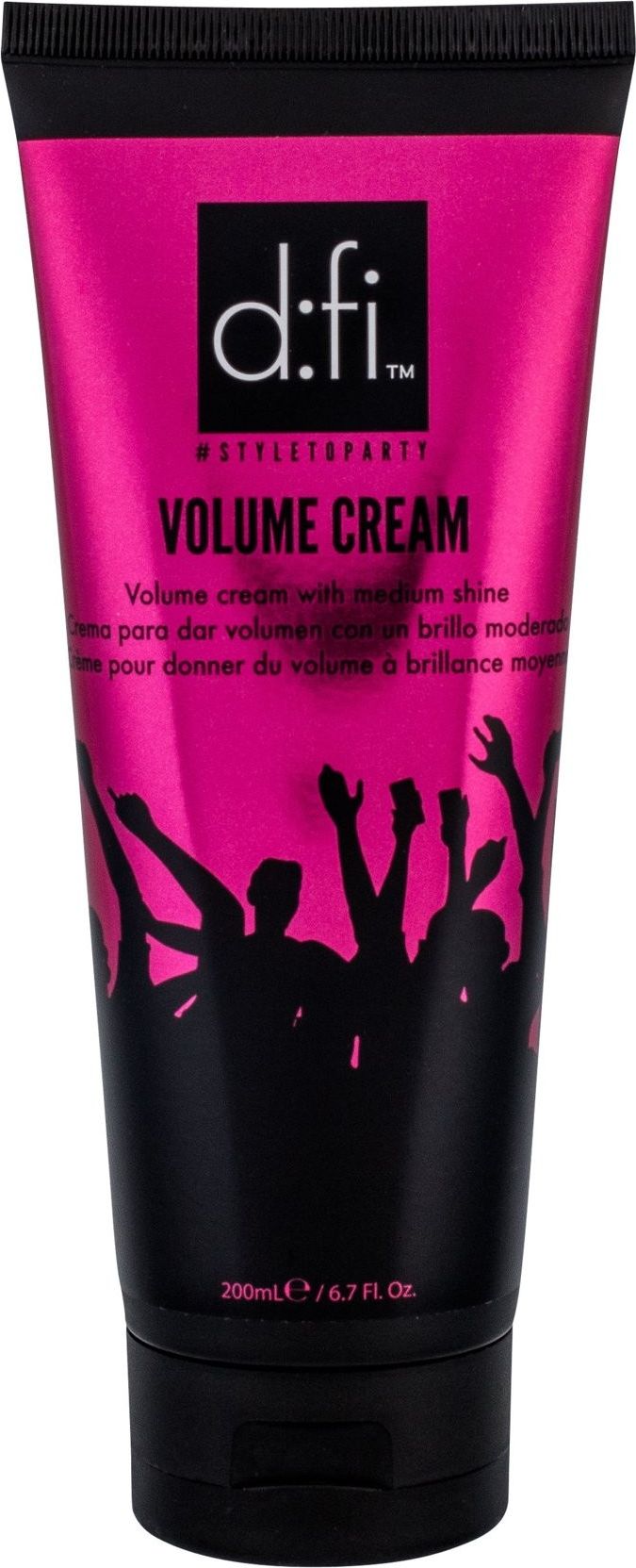 Revlon d:fi Volume Cream