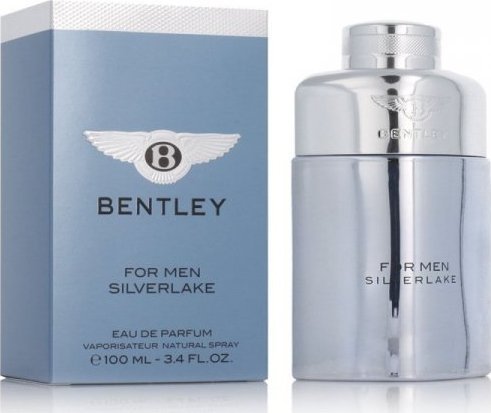 Bentley Perfumy Męskie Bentley EDP For Men Silverlake (100 ml)