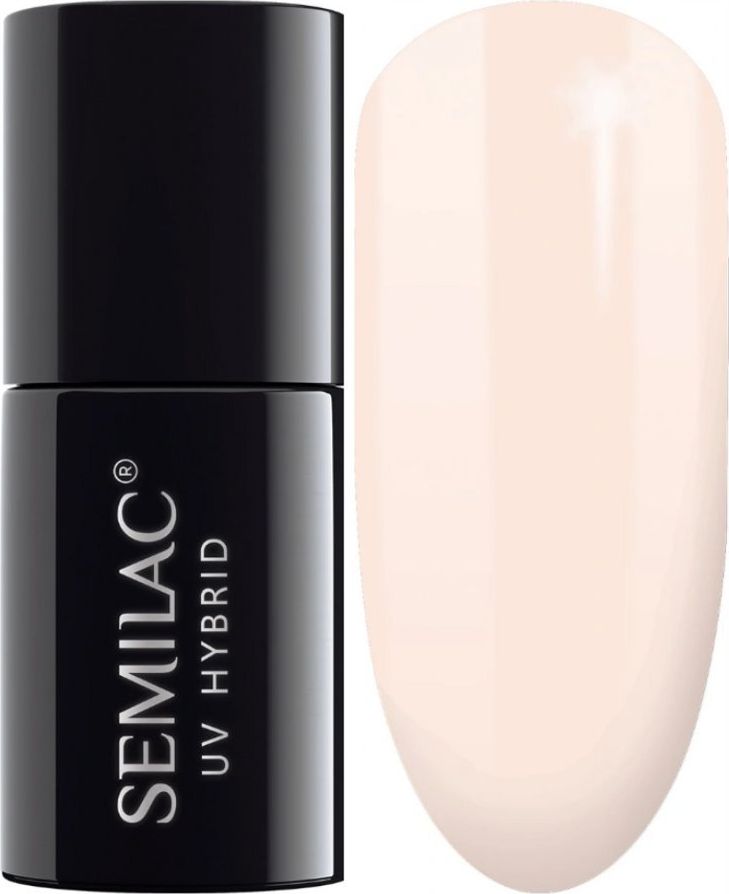 Diamond Cosmetics Lakier hybrydowy 7 ml Creamy Cookie 162