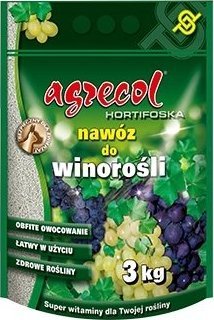 Agrecol AG613 Nawóz HORTIFOSKA DO WINOROŚLI 1kg a'10