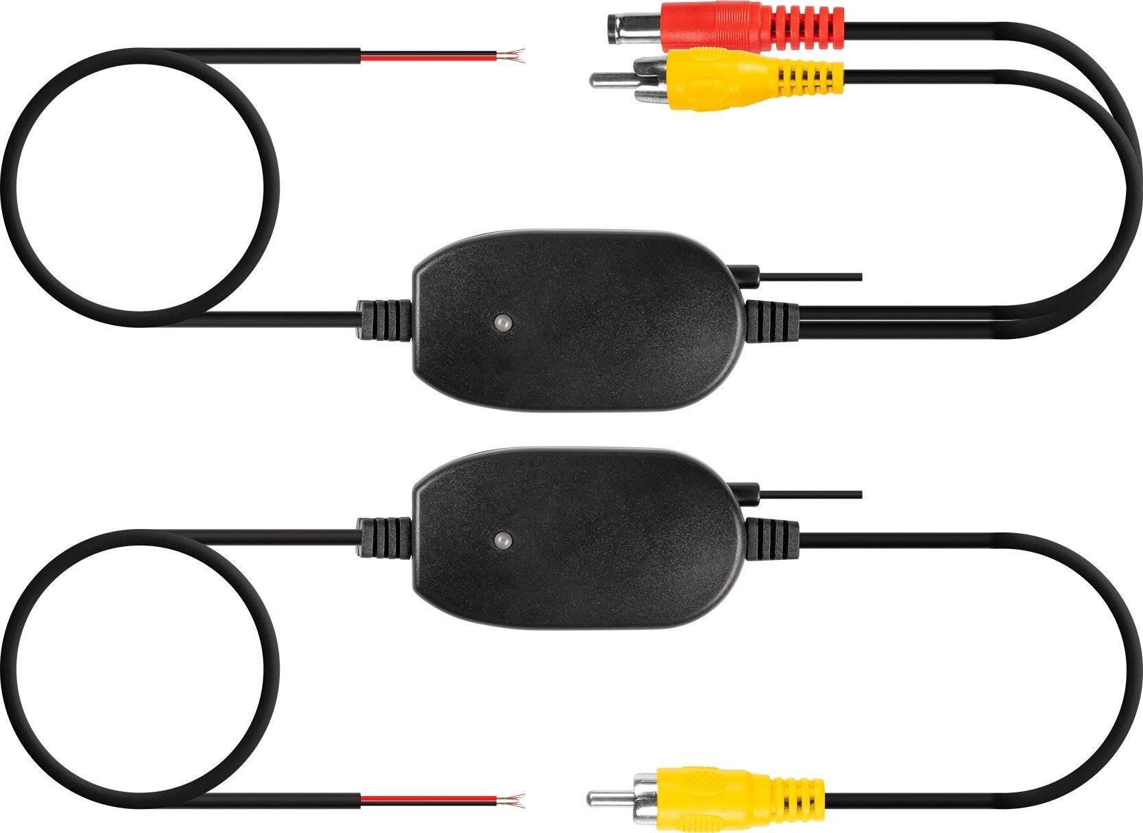 PeiYing Moduł bezprzewodowy WiFi do kamer cofania
