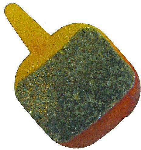 Okładziny hamulcowe TEKTRO Gemini, Novela 2003 (CLA-VX827C)