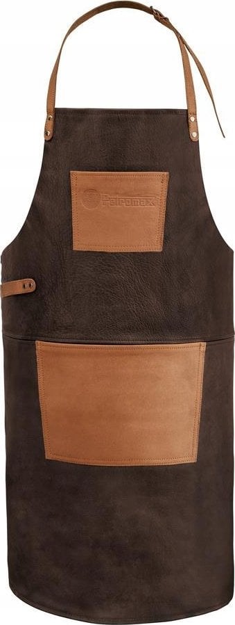 Petromax Skórzany Fartuch z Paskiem Na Szyję Petromax