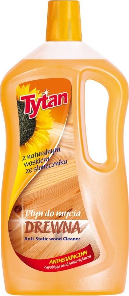 Tytan Tytan Płyn Do Drewna 1l