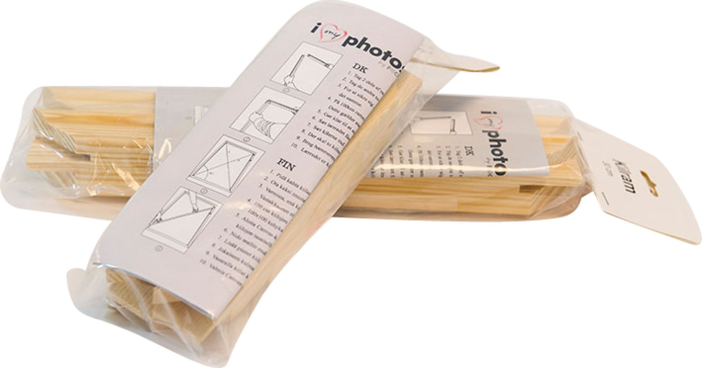 Ramka Focus Focus Stretcher Bar 2 Pack 60 cm