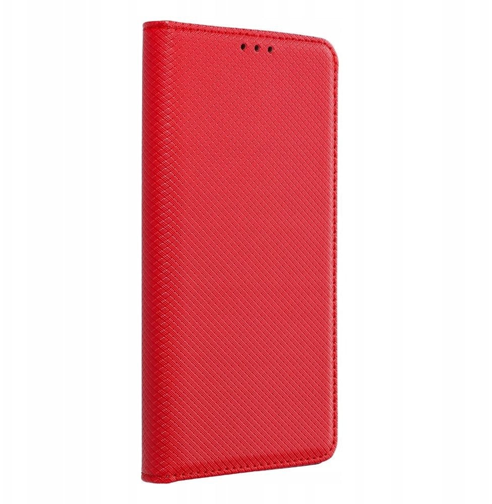 Kabura SMART CASE Book do XIAOMI Redmi 12 4G czerwony