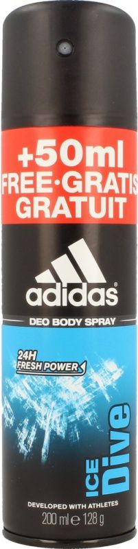 Adidas Ice Dive Dezodorant 200ml