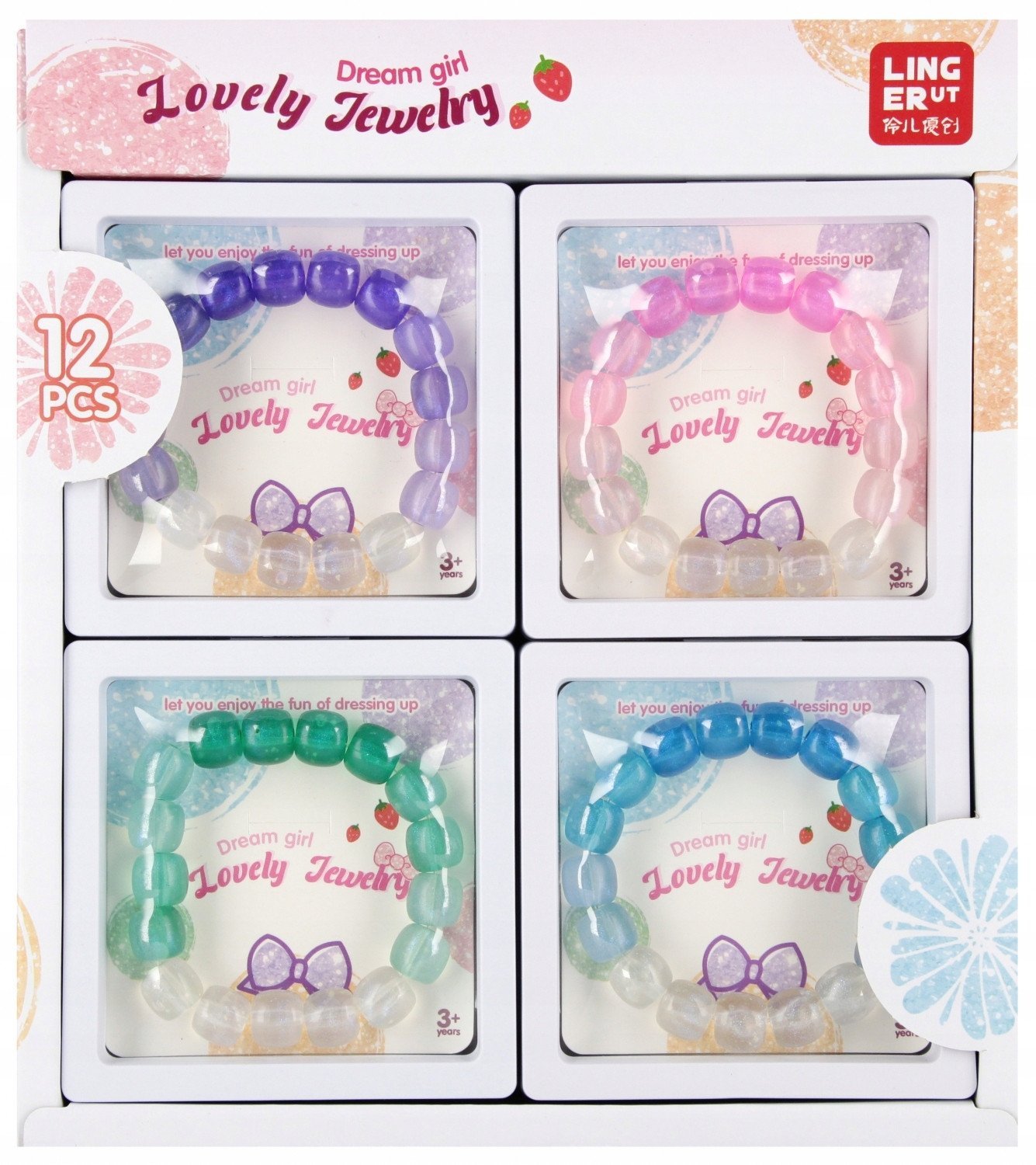 ZEST PIEKN BRANS 6X6X2 MC DISP 12/144/288