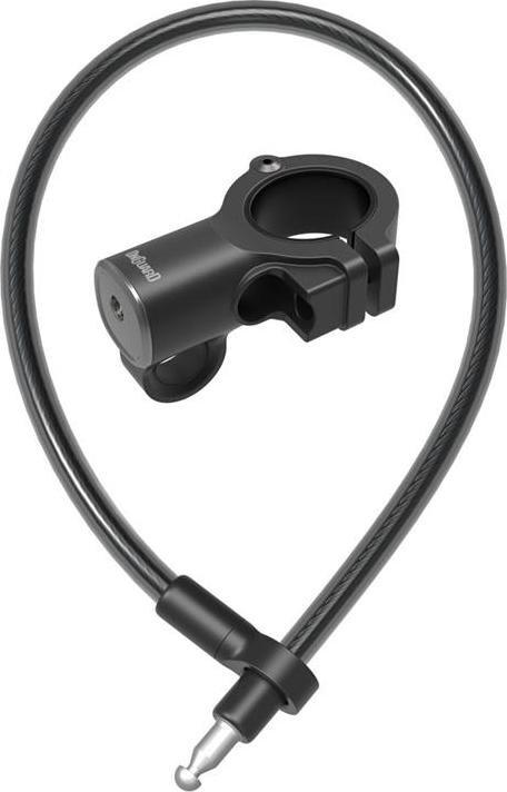 OnGuard Zapięcie do e-hulajnogi ONGUARD 8287 LINKA - 12mm 120cm - 2 x Klucze z kodem (NEW)