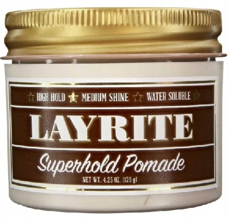 Layrite Superhold Pomade 120 g