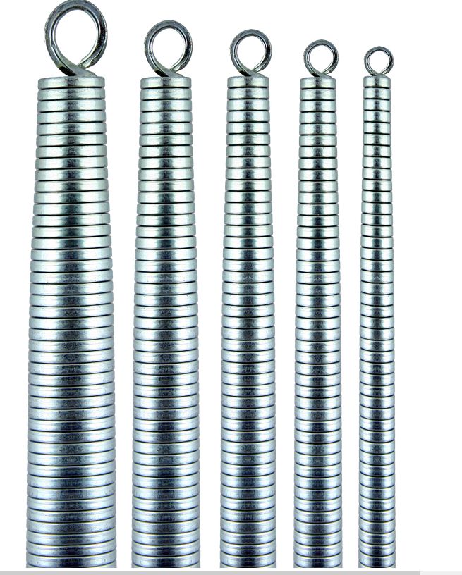 LOGO-Tools Sprężyna wewnętrzna do gięcia rur 25X2,5 I 26X3MM - 2,03