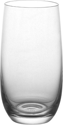 Witek Home Szklanka 490ml Long Lunar