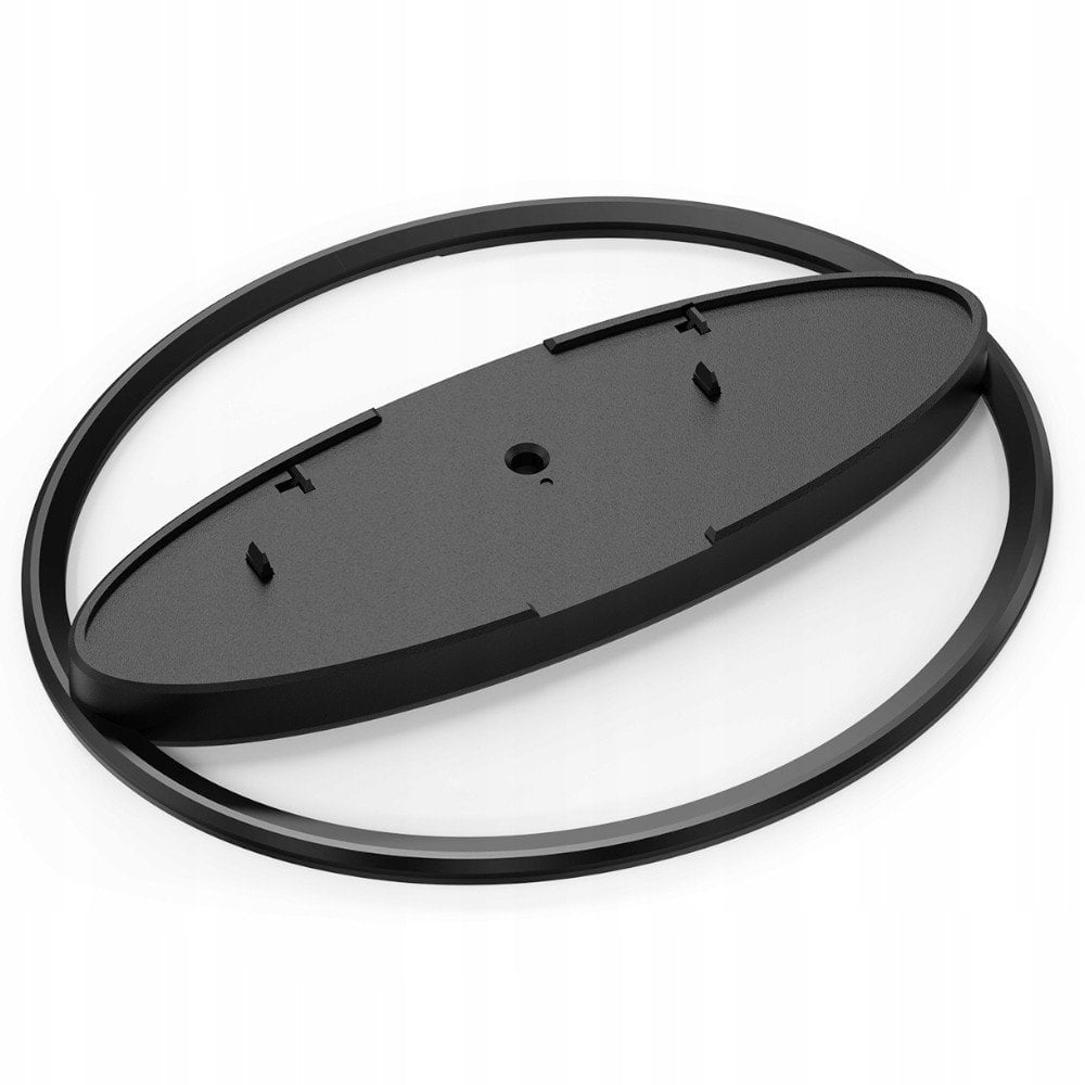 YAXO Podstawka THUNDER IMPACT do PS5/PS5 Slim/PS5 Pro Techno Black