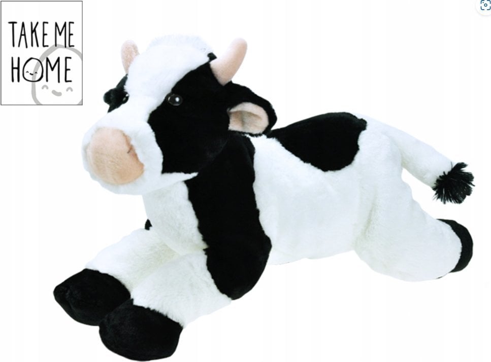 Krowa pluszowa 661034 75221
