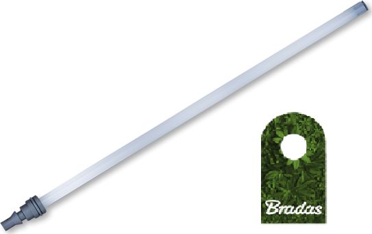 Bradas Rura montażowa do opryskiwacza 5l BRADAS 9709