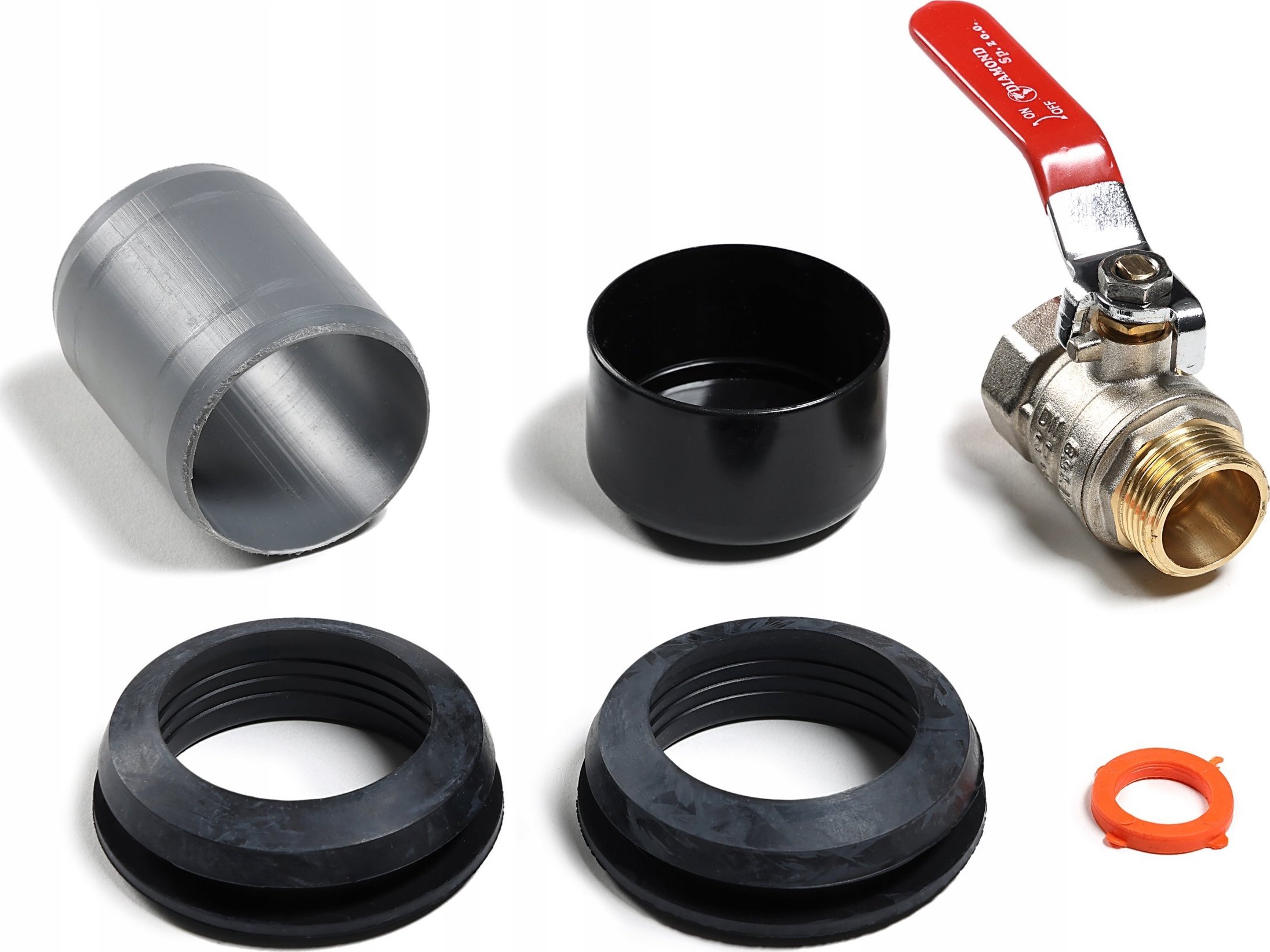 Kadax KADAX Zestaw A podnoszący LA566-04 K9190