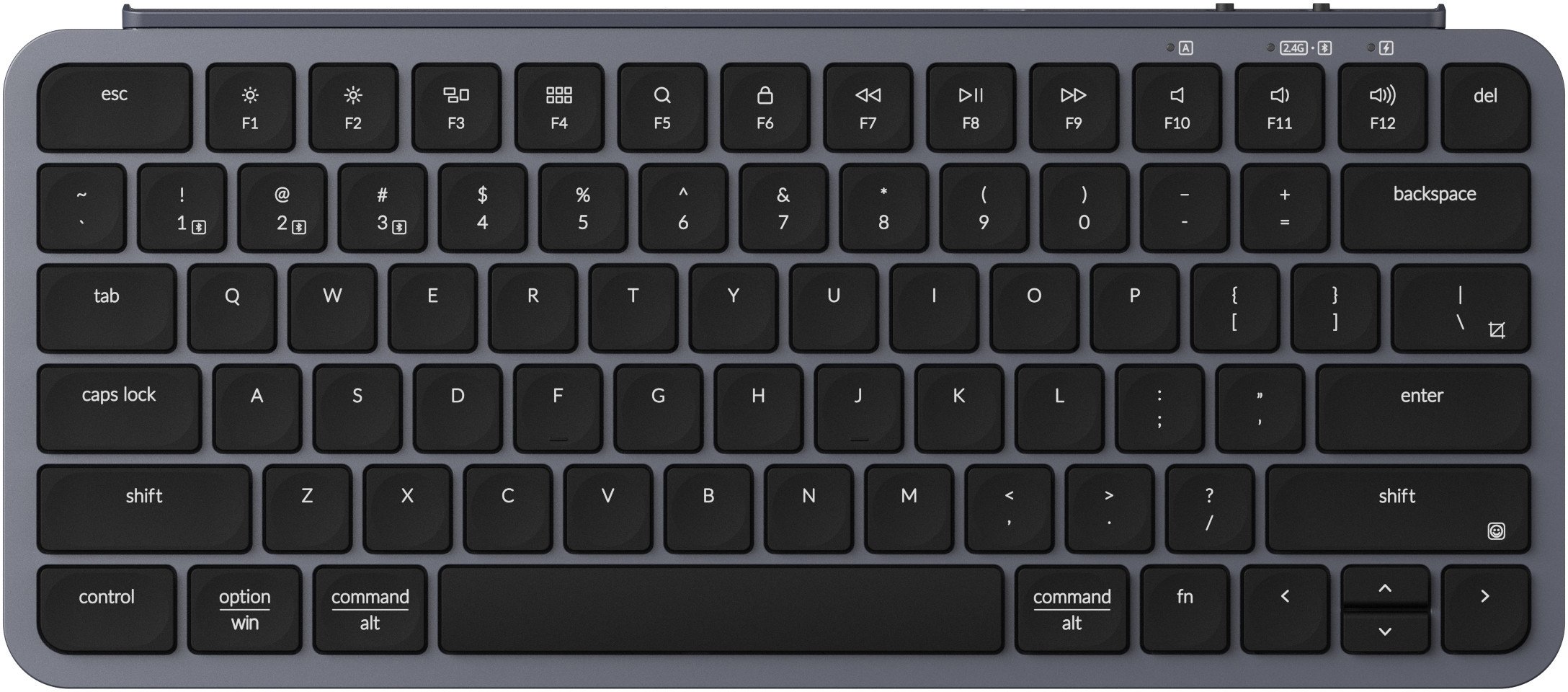 Klawiatura Keychron B1 Pro (B1P-K1)