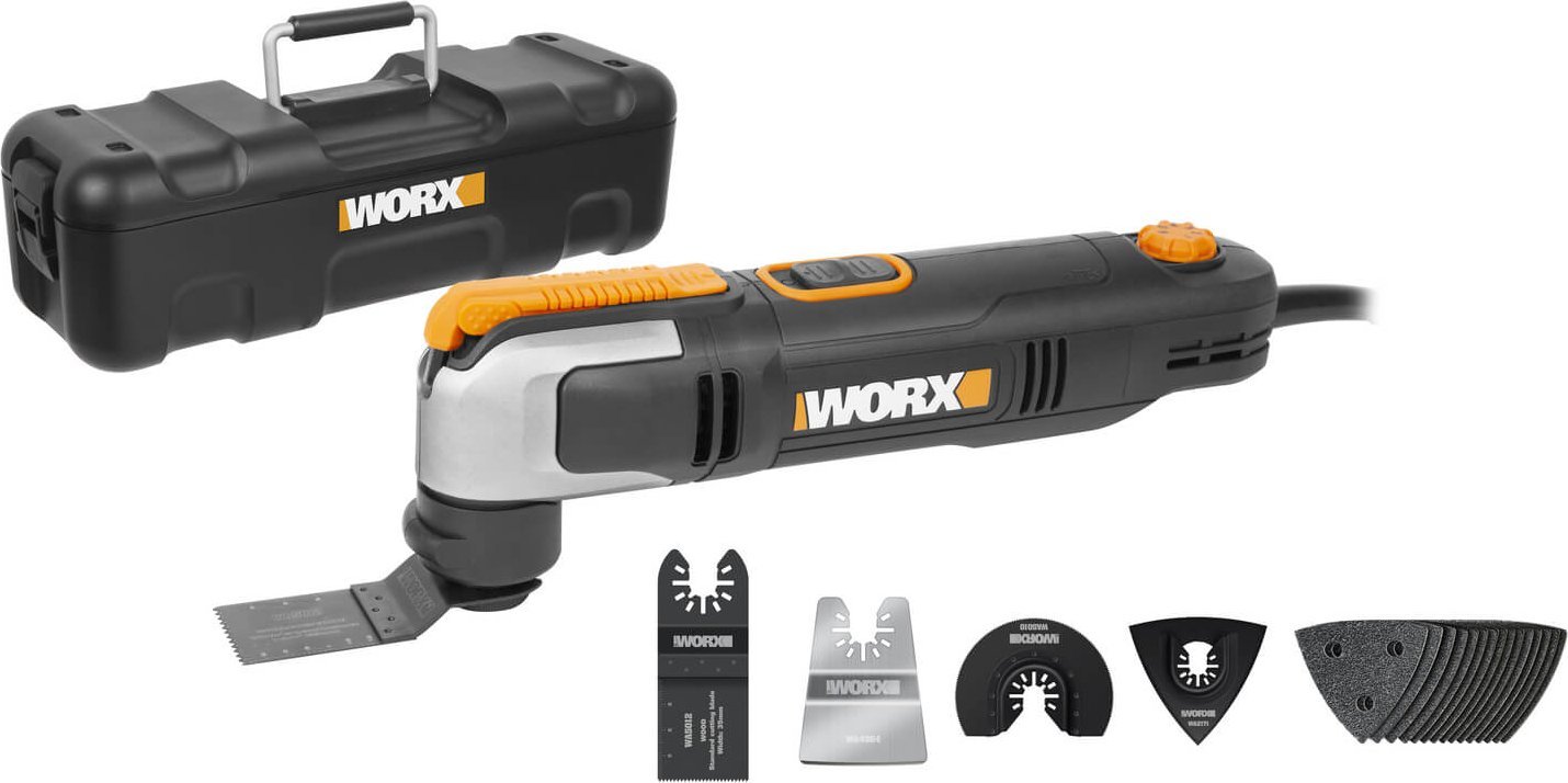 Worx Narzędzie wielofunkcyjne Sonicrafter WX686 250W