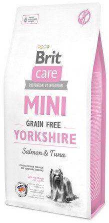 Brit Care Grain Free Mini Yorkshire 7kg