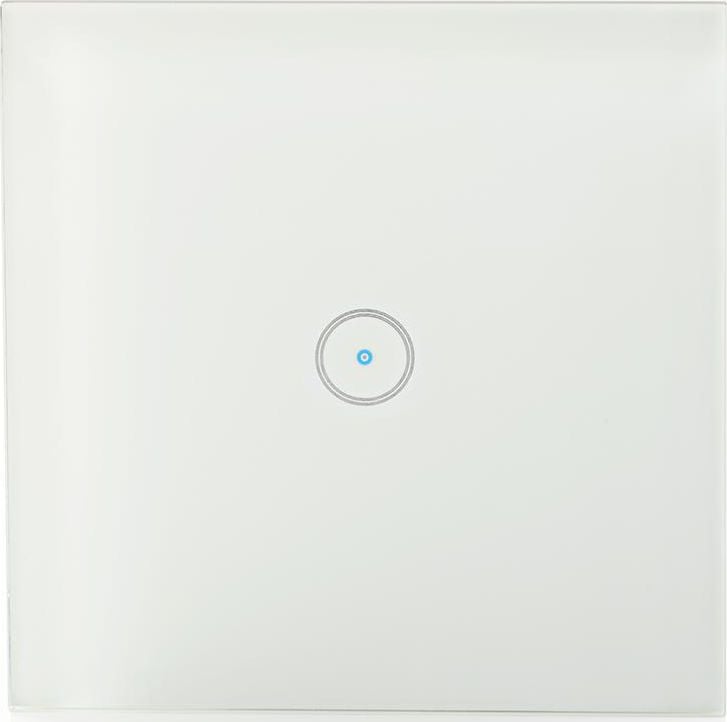 Nedis Nedis WiFi Smart Light Switch | Single