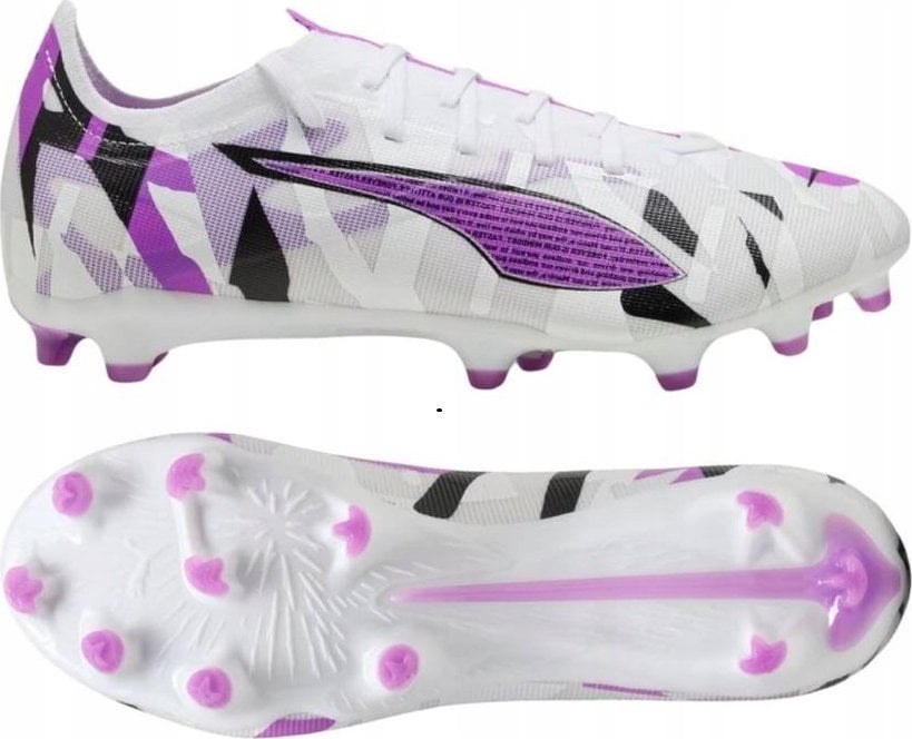 Buty Puma Ultra 5 Match Forever FG/MG 108412-01