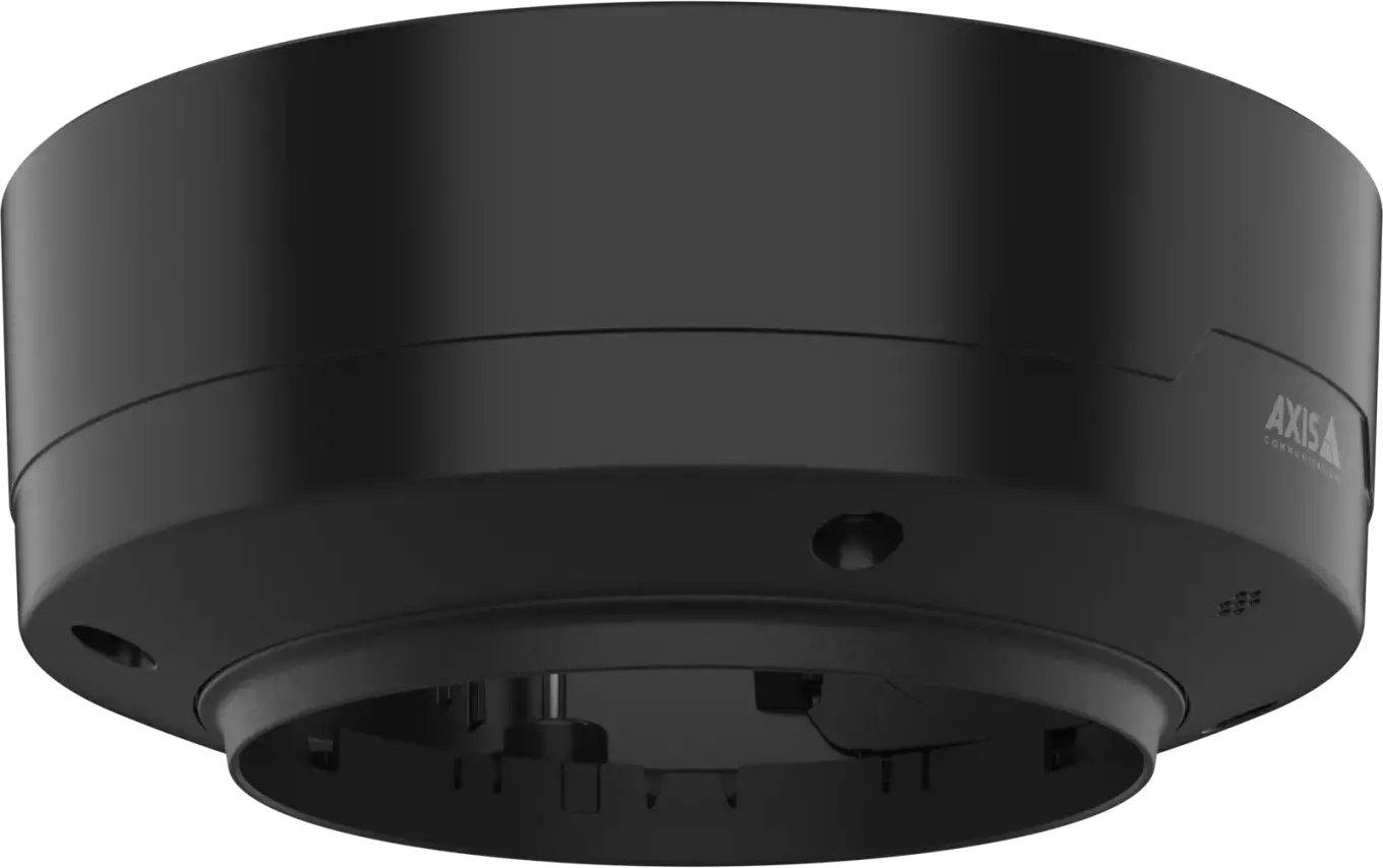 TP3837-E Casing Black 4 pcs