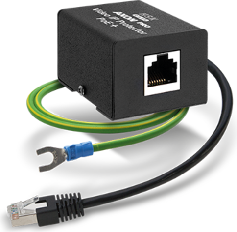 Acar URZĄDZENIE ZABEZPIECZAJĄCE AXON PRO VIDEO IP PROTECTOR POE PLUS