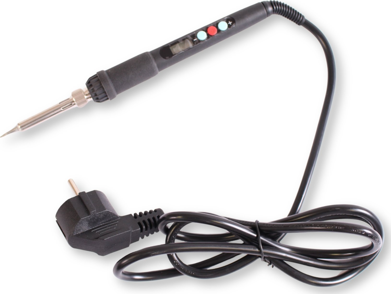 SolderLab Lutownica kolbowa z regulacją temperatury 180-500 st C 70W