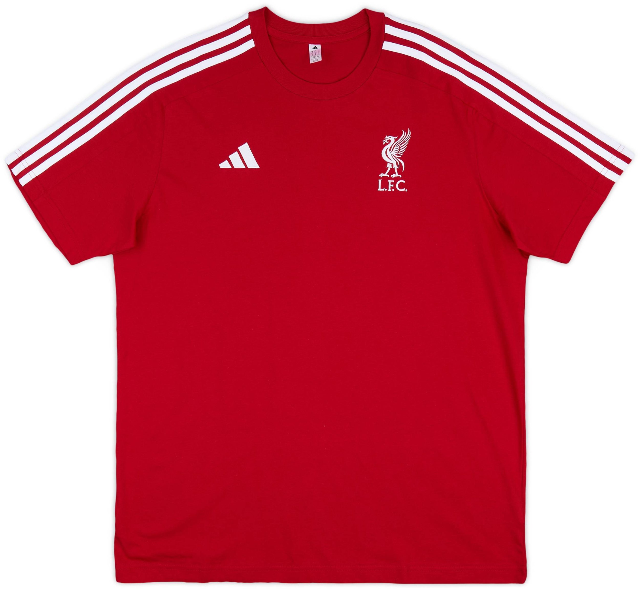Koszulka adidas Liverpool FC DNA Tee JW7889