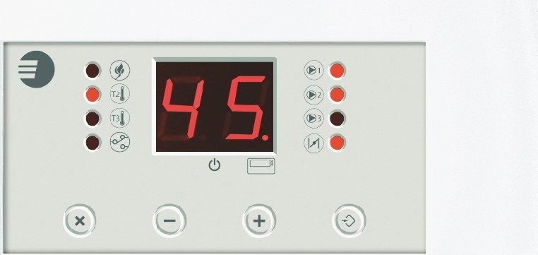 Euroster EUROSTER 11 K STEROWNIK POMPY - E11K