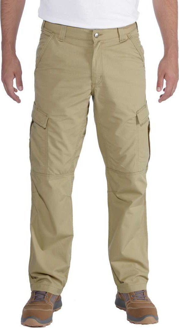 Carhartt Spodnie Carhartt Force Broxton Cargo Khaki
