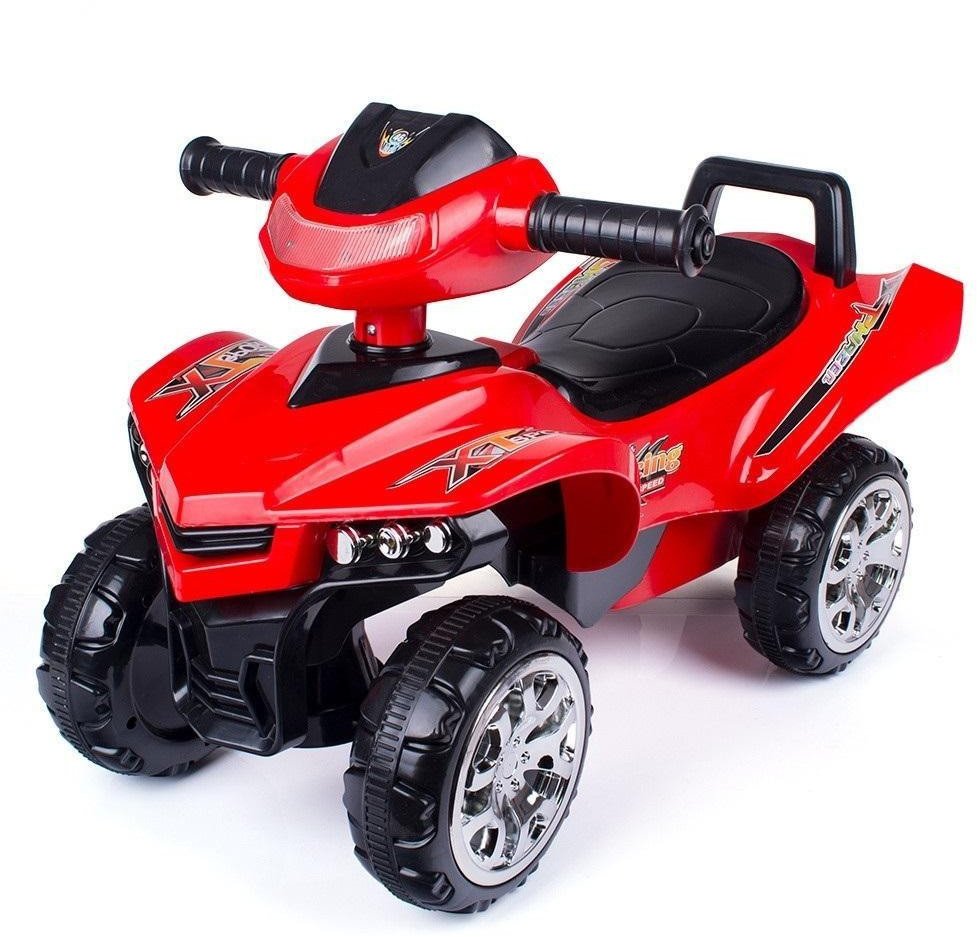 Lena Jeździk Quad Różowy (886285)