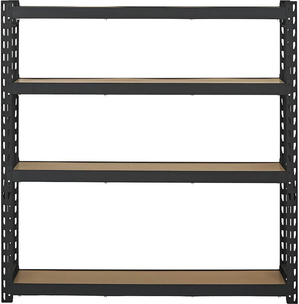 STORAGE SHELF 4IQ 180X45X180CM 600KG